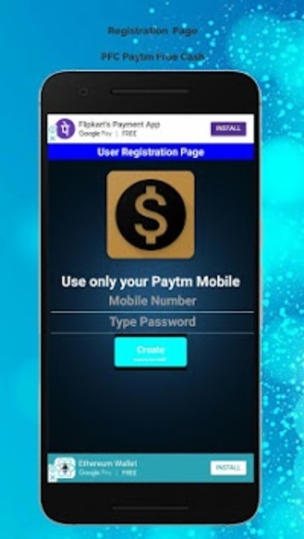 PFC-Paytm Free Cash - Preview 4