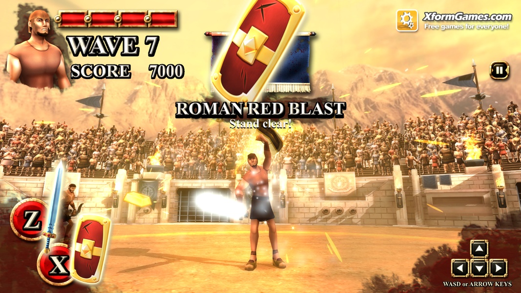Gladiator True Story - Preview 10
