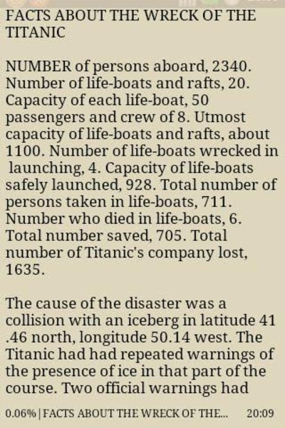 Sinking of the Titanic and Great Sea Disasters - Preview 1