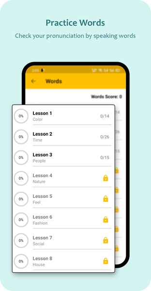 English Pronunciation - Preview 2