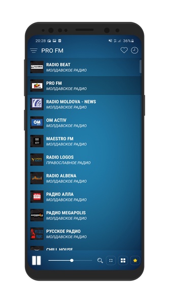 Radio Moldova - Preview 3