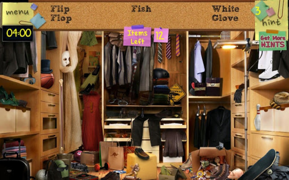 Hidden Object Adventure Free - Preview 3