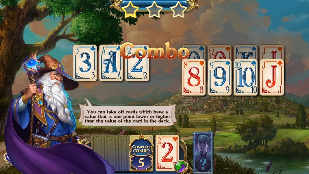 Emerland Solitaire 2 Collector