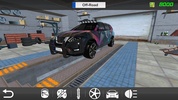 OffRoad Nissan 4x4 Car&Suv Sim screenshot 4