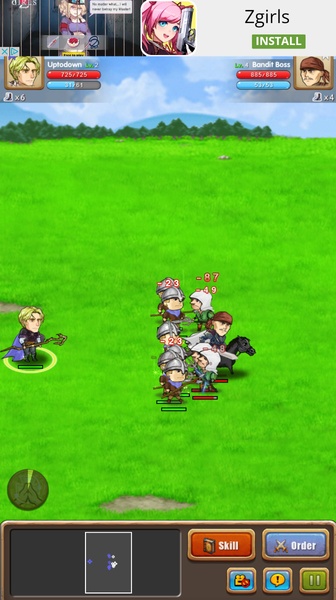Blade of Conquest - Preview 12