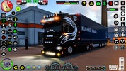 Euro Truck Driving: Truck Game screenshot 11