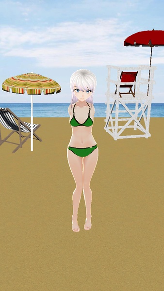 Beach Clicker - Preview 2