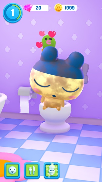 My Tamagotchi Forever - Preview 1