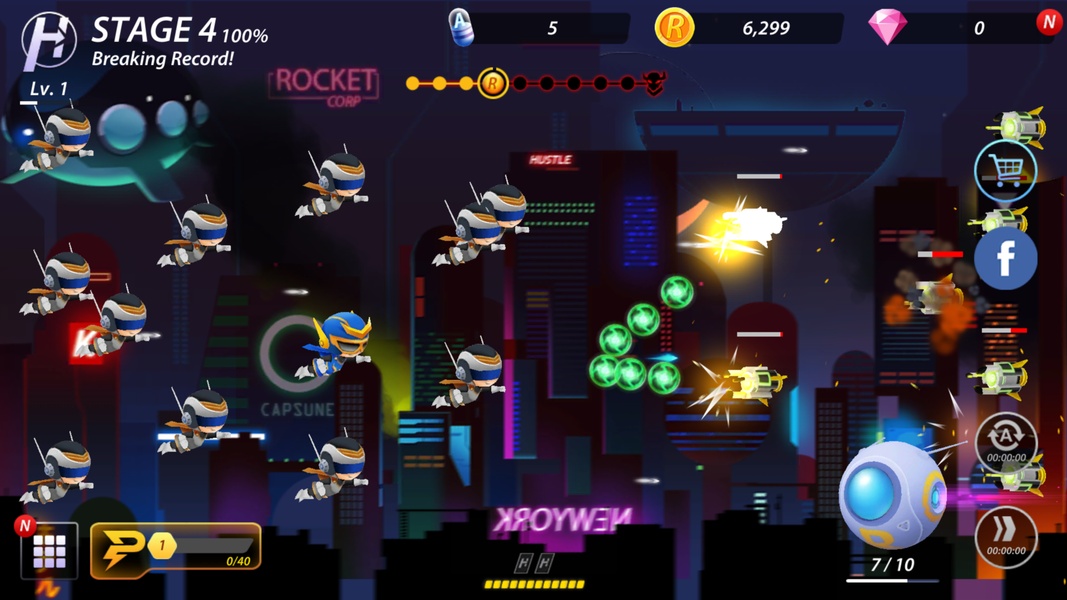 Idle Hero Z - Preview 9