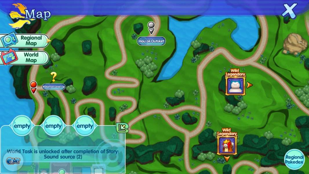 Pocketown - Preview 3