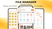 File Manager Explorer: Fast screenshot 6