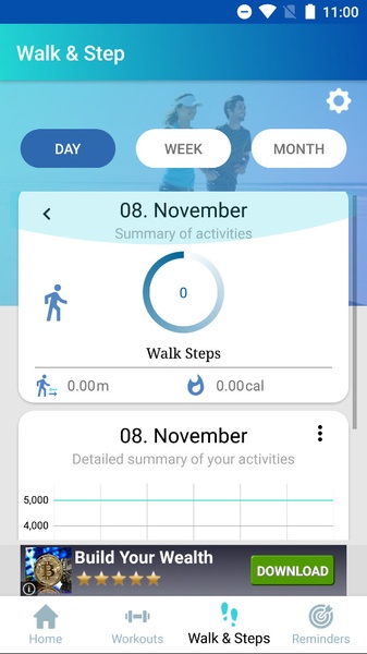 Home Workout Pro: No Equipment, Health & Fitness - Preview 6