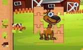 Fun Animal Puzzles Toddler Kid screenshot 2