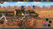 Rails of Fury screenshot 3