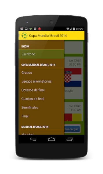World Cup Brazil 2014 - Preview 7