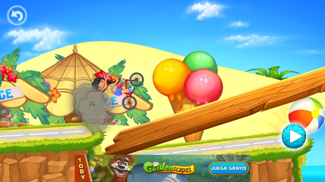 Paradise Island Summer Fun Run - Preview 1