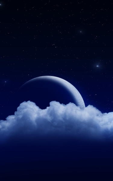Night Sky Live Wallpaper - Preview 1