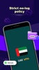 UAE VPN - Fast Vpn for Dubai screenshot 1