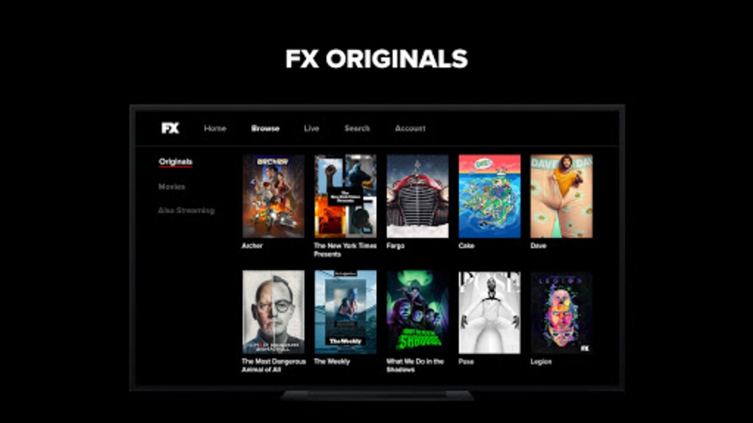 FXNOW 10.44.0.100 Screen Records 5
