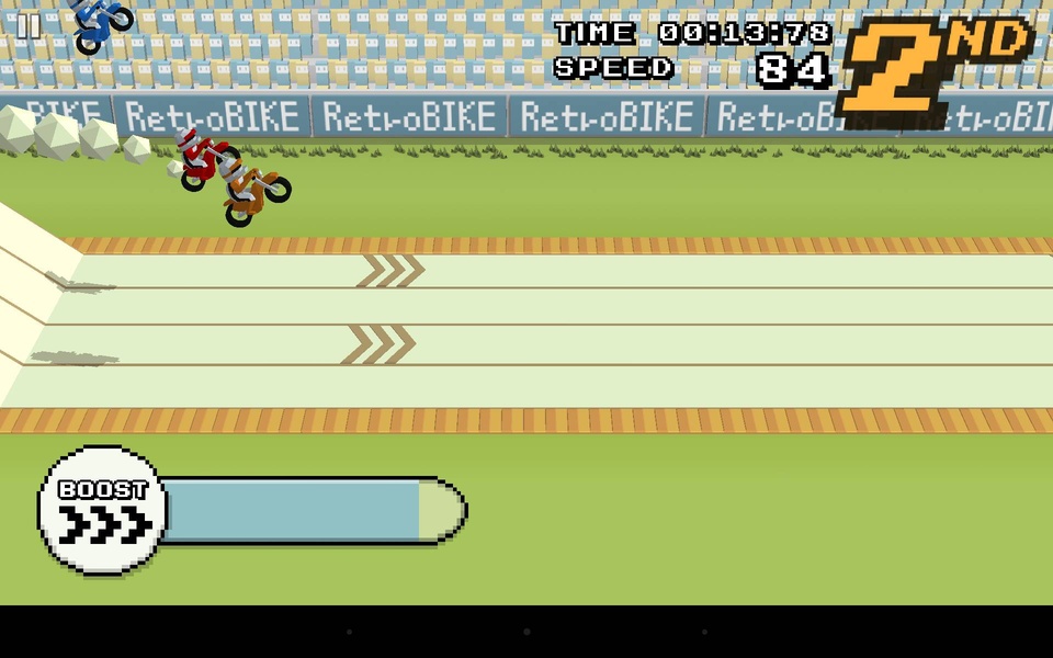 RetroBike - Preview 4