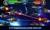 War of Galaxy screenshot 8