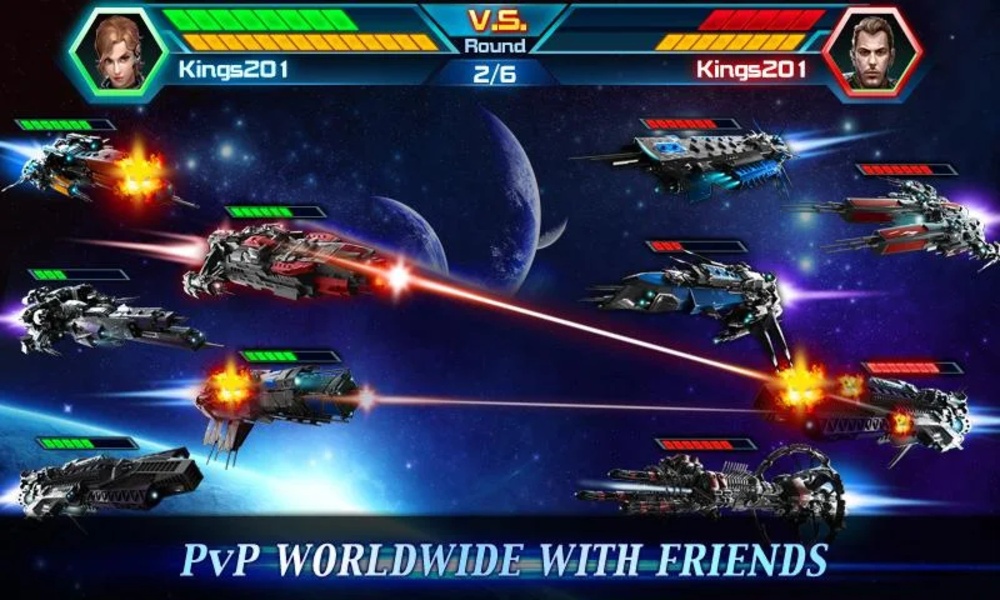War of Galaxy - Preview 8