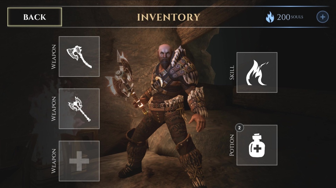 ActionRPG - Preview 5