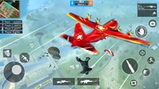 New Battleground Squad 3D free-fire Game 2021 screenshot 5