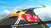 Car Driving - Racing Stunts screenshot 1