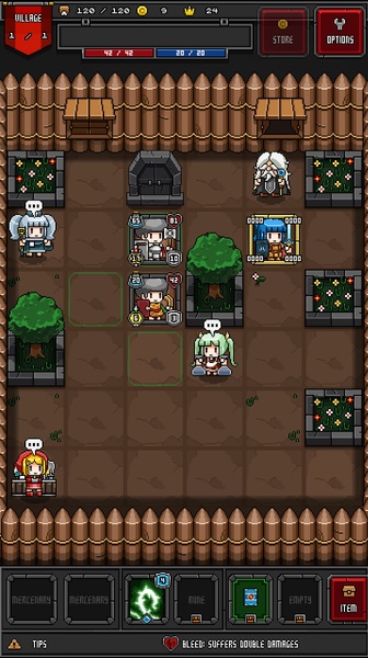 Portable Dungeon 2 - Preview 5