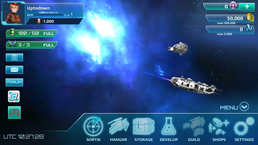 Star Battleships - Preview 3