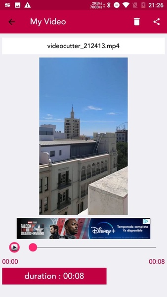 Video Audio Editor - Preview 6