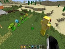 Plant and Zombie Mod Minecraft screenshot 1