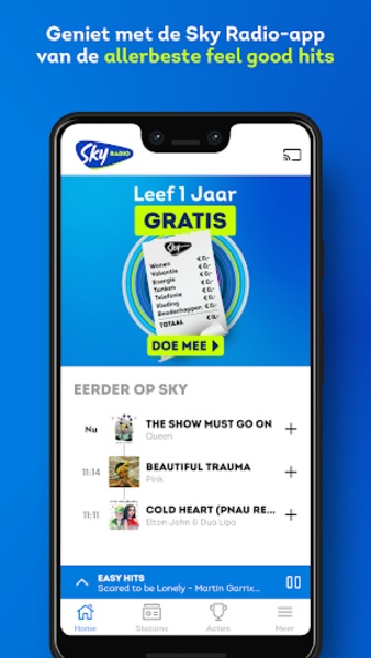 Sky Radio - Preview 4