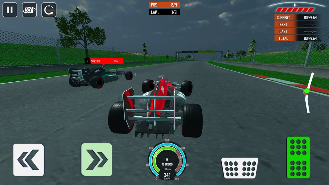 Real Formula Car - Preview 9