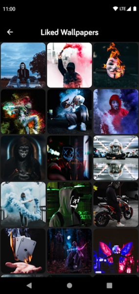 HD Wallpapers (Backgrounds) - Preview 8