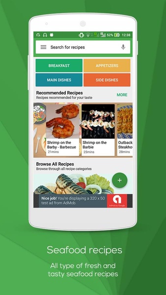 Seafood Recipes - Preview 24