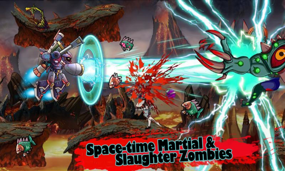 Zombie Terminator FREE Edition - Preview 6