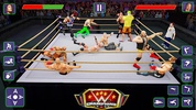 Real World Wrestling Arena screenshot 2