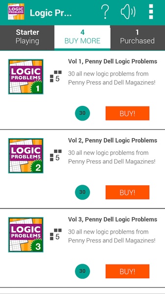 Logic Problems - Preview 12