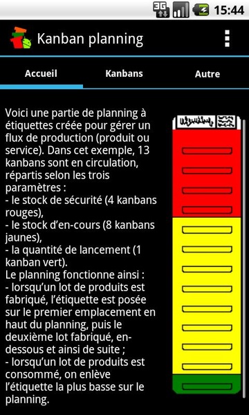 Kanban planning - Preview 3