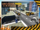 Construction Trucks Simulator screenshot 11