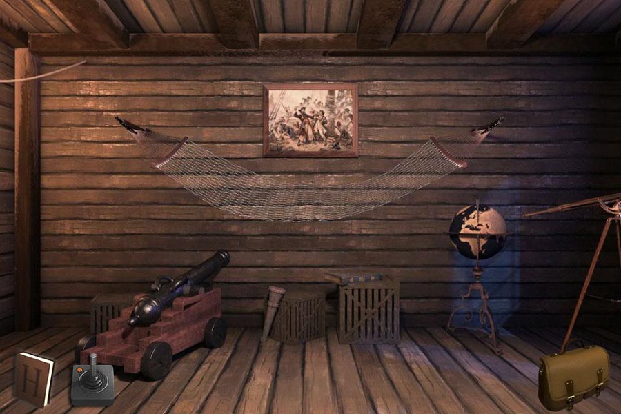 Blackbeards Escape - Preview 6