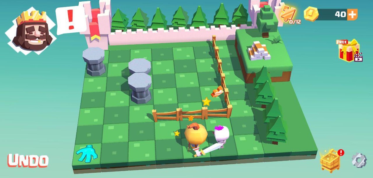 Pumpkin Knight - Preview 5