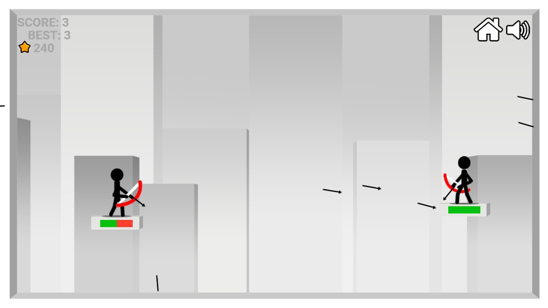Stickman Archer 2 - Preview 3