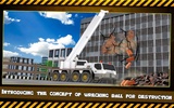Crane: Building Destruction screenshot 6