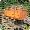 Offroad Mud Cargo Truck Driver screenshot 6