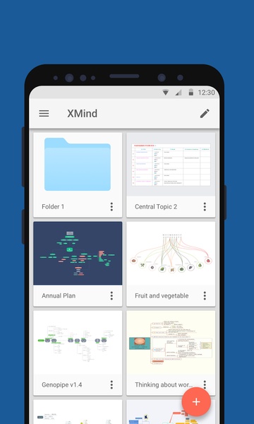 XMind - Preview 2