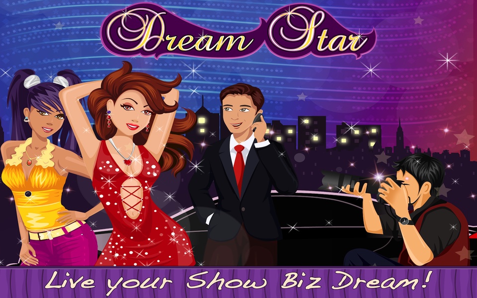 Dream Star - Preview 1