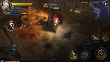 Broken Dawn 2 Hd 1 4 4 Untuk Android Unduh